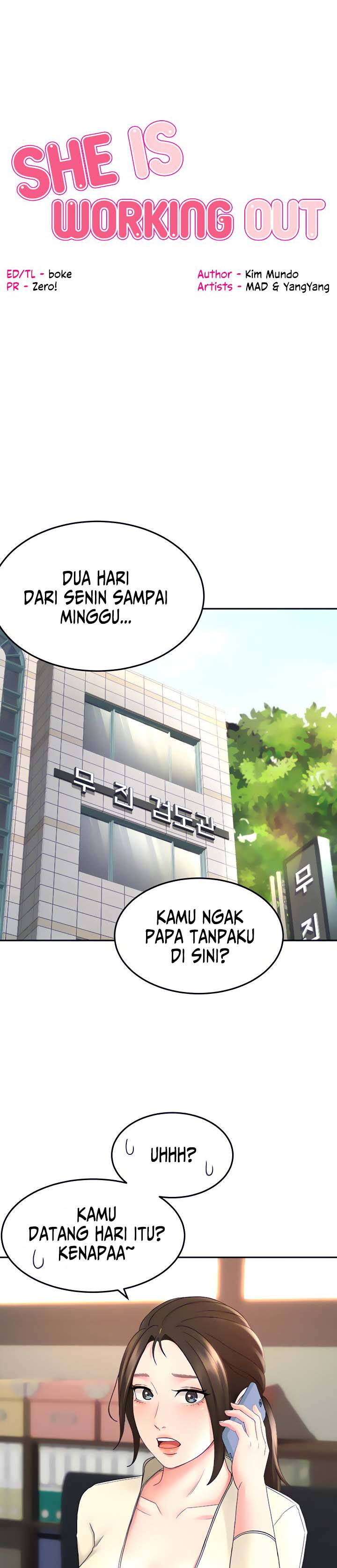 The Little Master - Chapter 33 2