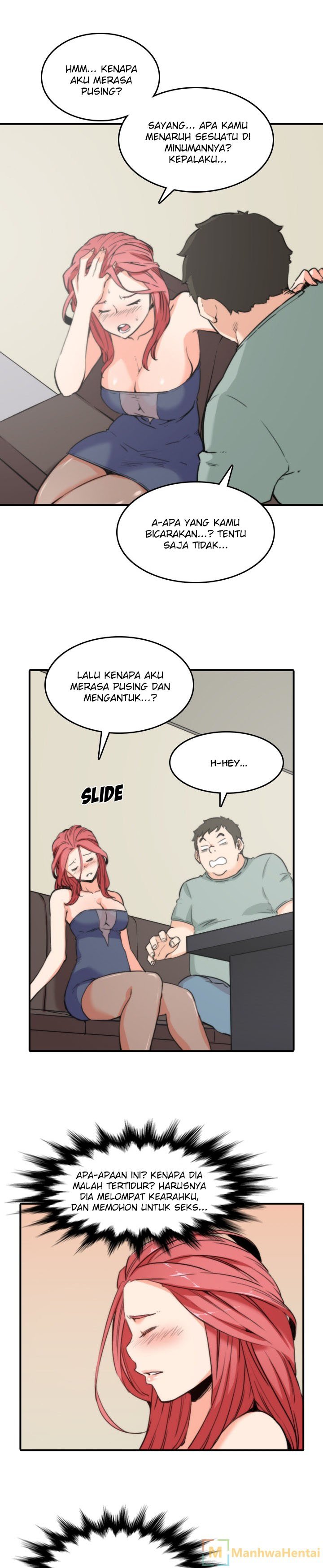 The Spot Master - Chapter 33 14 The Spot Master - Chapter 33 14