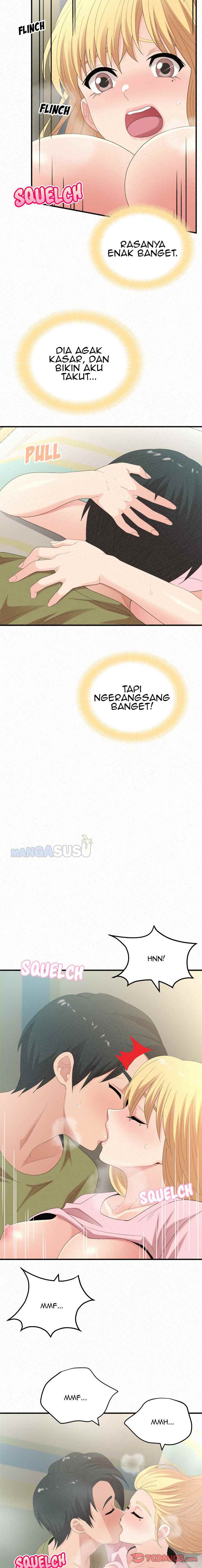 Milk Therapy - Chapter 34 38