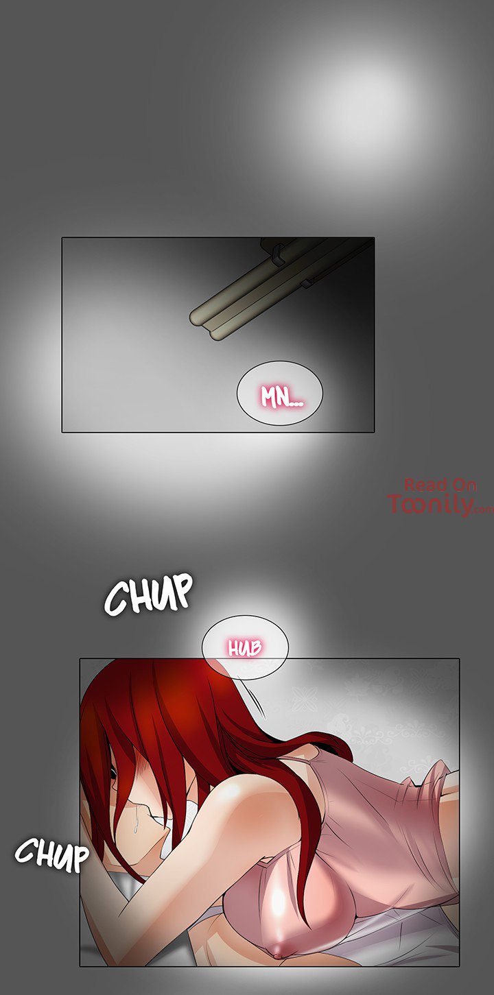 Cartoonists NSFW - Chapter 33 3