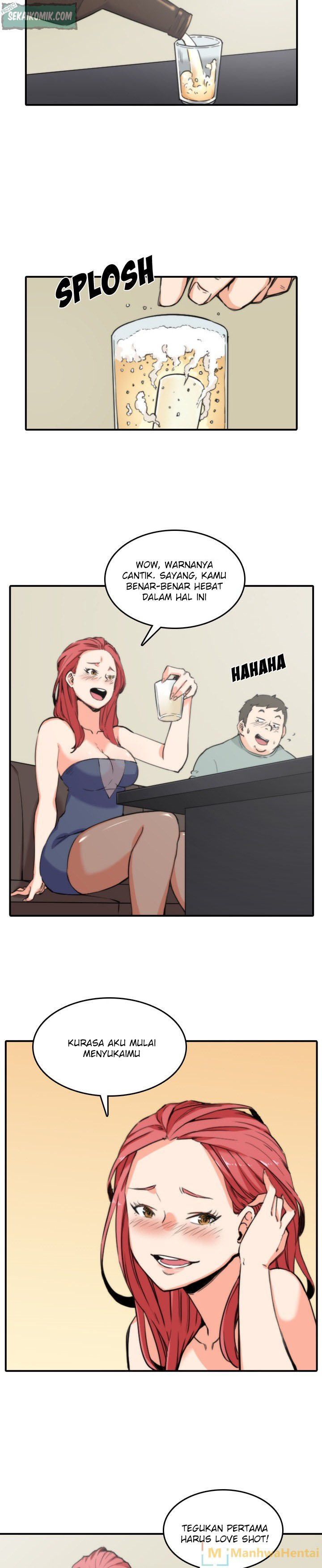 The Spot Master - Chapter 33 11 The Spot Master - Chapter 33 11