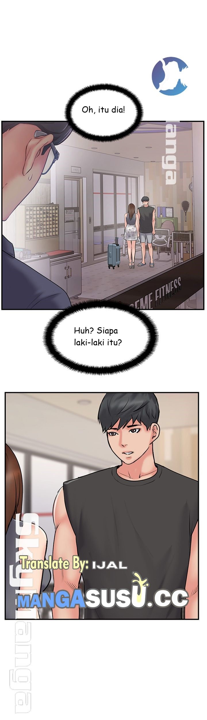 Swinging - Chapter 33 36