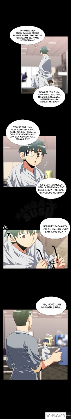 Love Parameter - Chapter 33 12