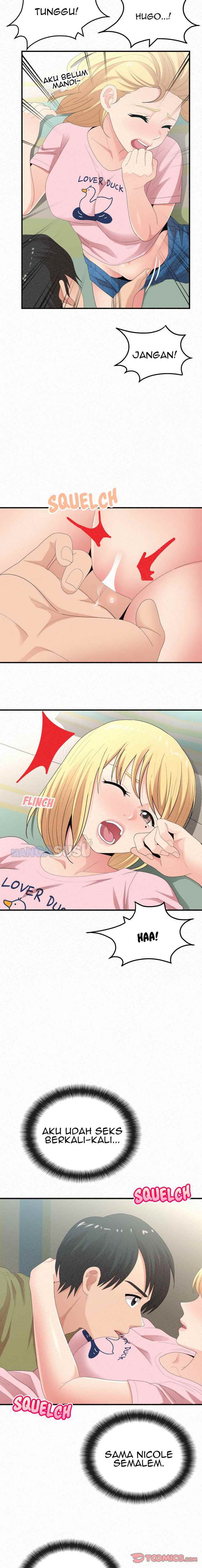 Milk Therapy - Chapter 34 35