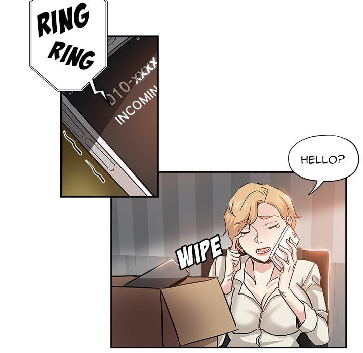 The Unexpected Guest - Chapter 33 19