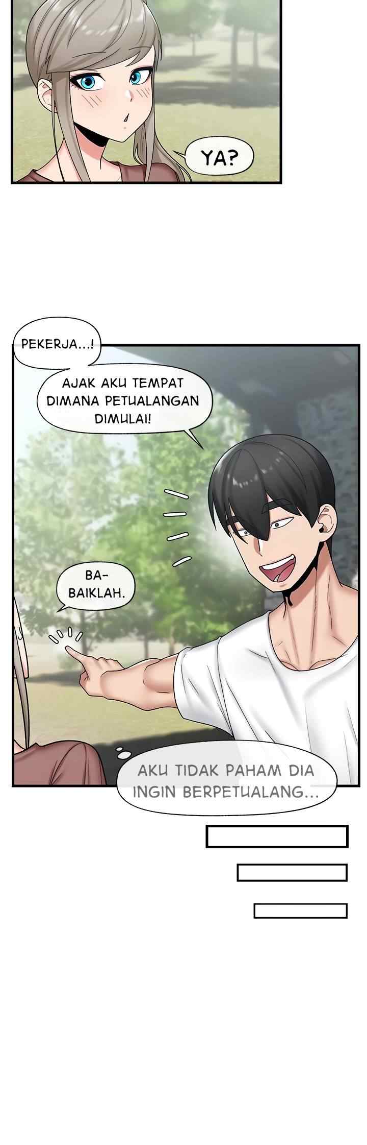 I love the hypnosis of this world - Chapter 33 15