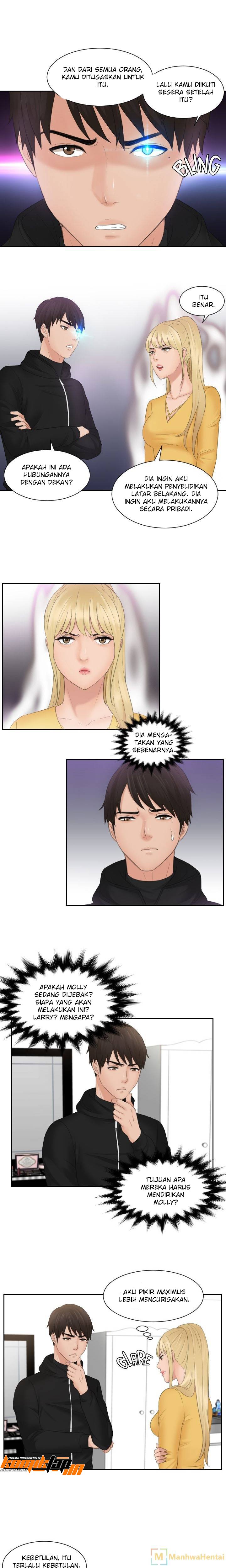 Mind Reader - Chapter 33 3 Mind Reader - Chapter 33 3