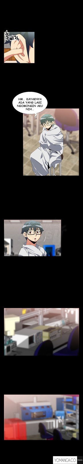 Love Parameter - Chapter 33 11