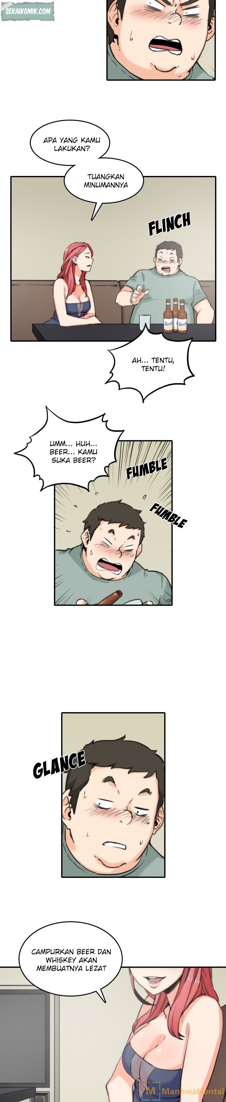 The Spot Master - Chapter 33 5 The Spot Master - Chapter 33 5