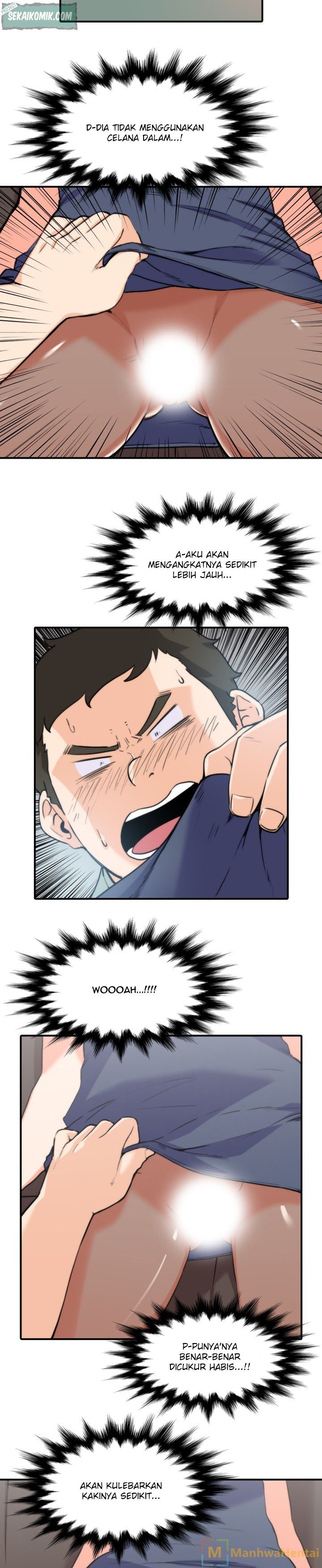 The Spot Master - Chapter 33 17 The Spot Master - Chapter 33 17