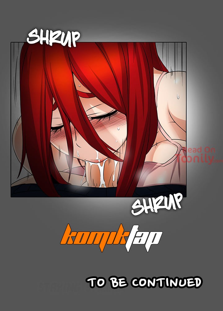 Cartoonists NSFW - Chapter 33 34