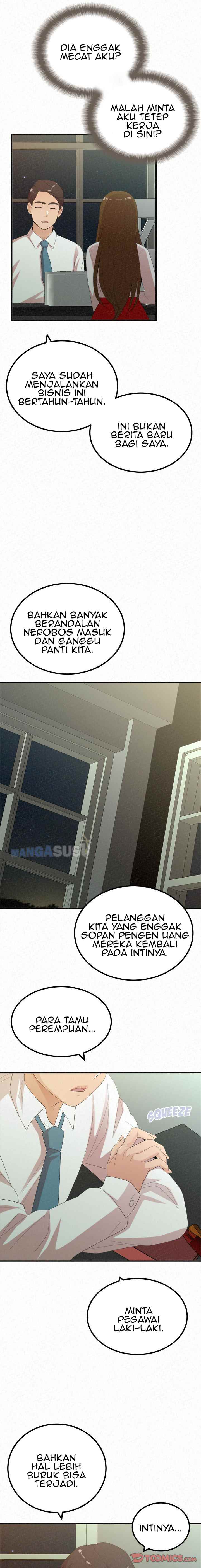 Milk Therapy - Chapter 34 48