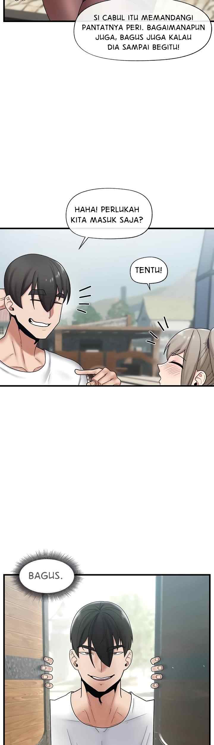 I love the hypnosis of this world - Chapter 33 26