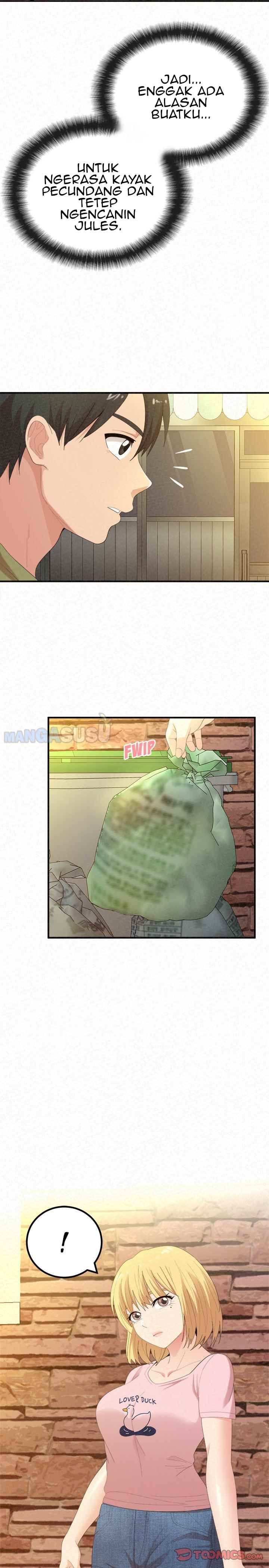 Milk Therapy - Chapter 34 18