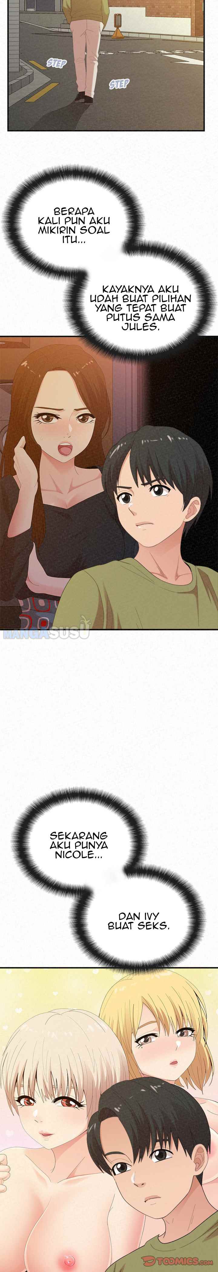 Milk Therapy - Chapter 34 17