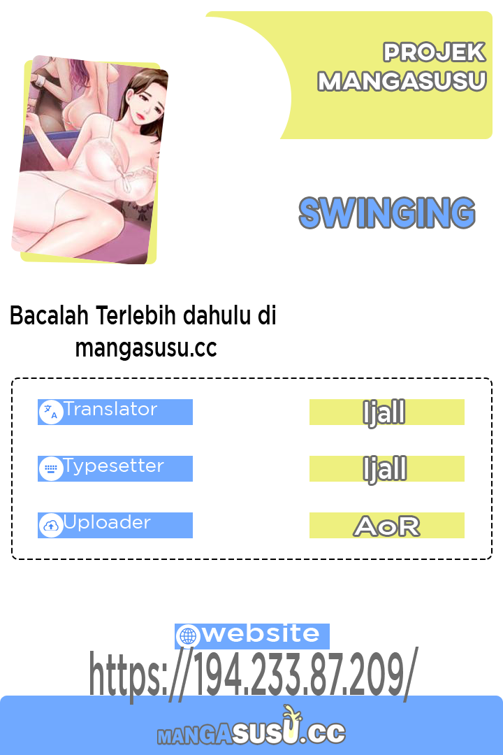 Swinging - Chapter 33 1