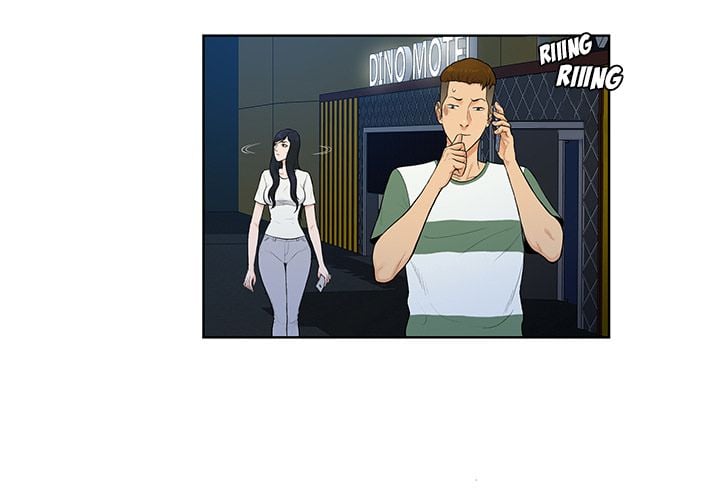 The Stand-up Guy (Dolphin) - Chapter 52 4