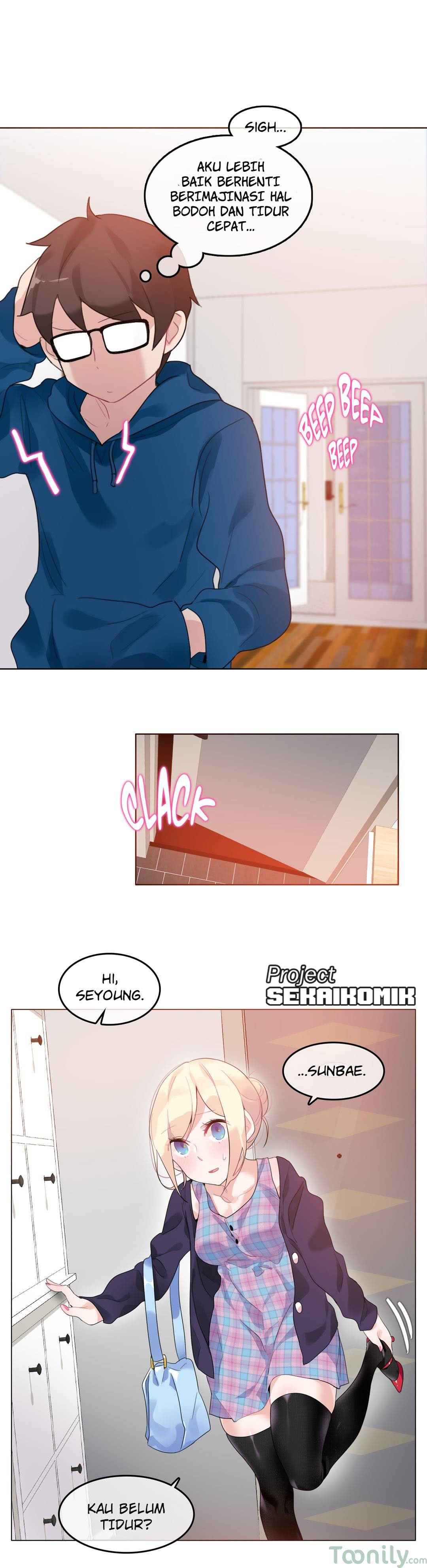 A Pervert’s Daily Life - Chapter 52 14 A Pervert’s Daily Life - Chapter 52 14