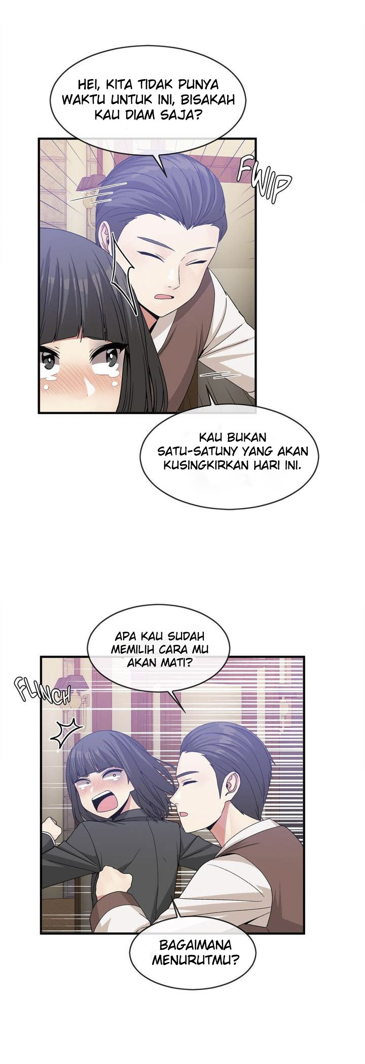 Deceptions (skull2) - Chapter 52 8