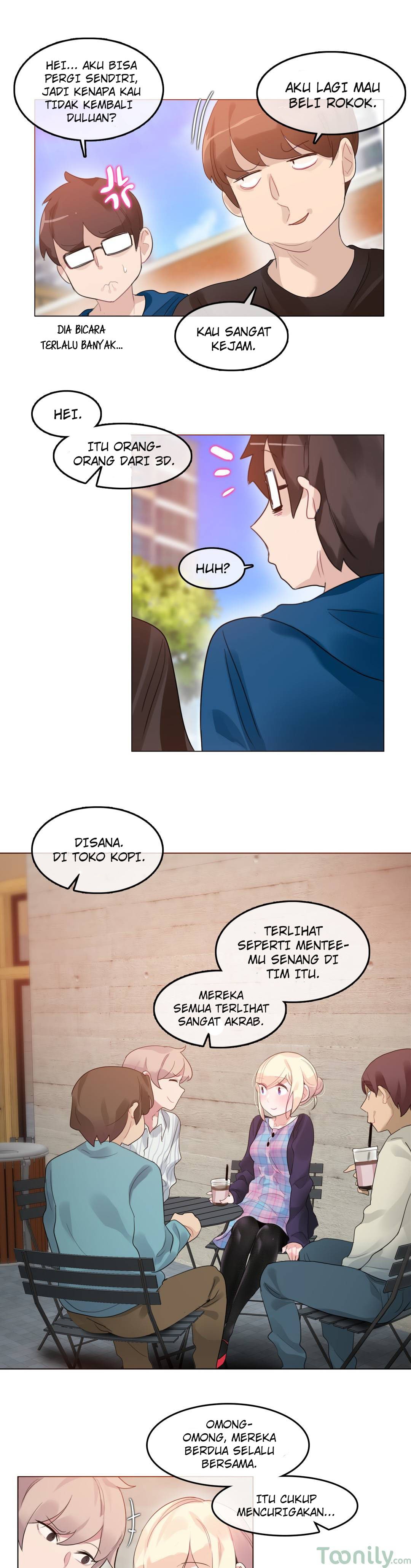 A Pervert’s Daily Life - Chapter 52 8 A Pervert’s Daily Life - Chapter 52 8