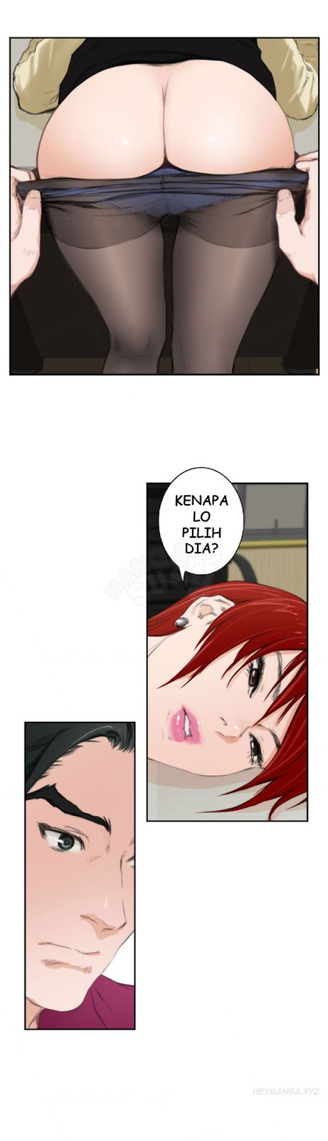 H-Mate - Chapter 87 23