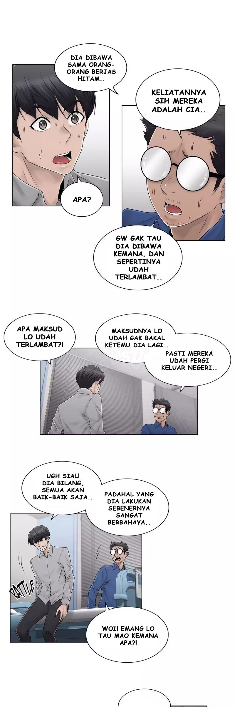 Miss Mystic - Chapter 87 9