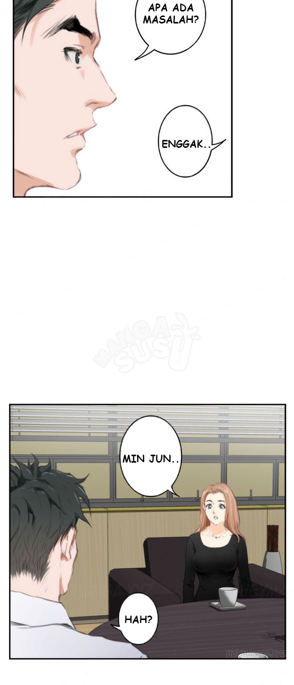 H-Mate - Chapter 87 34
