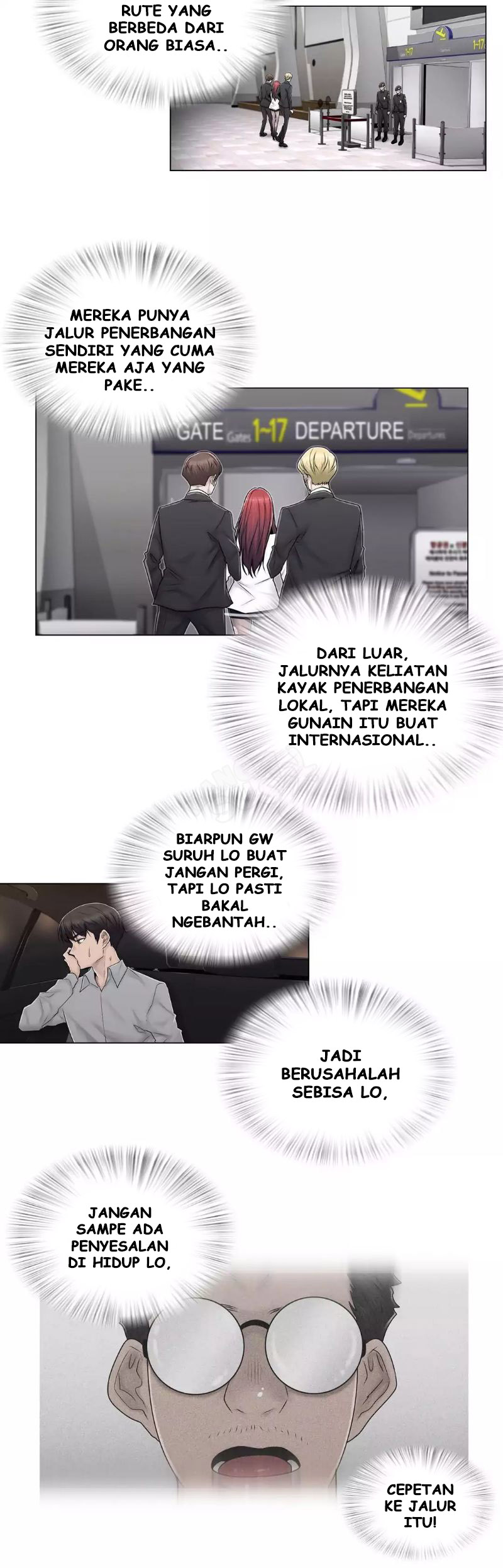 Miss Mystic - Chapter 87 12