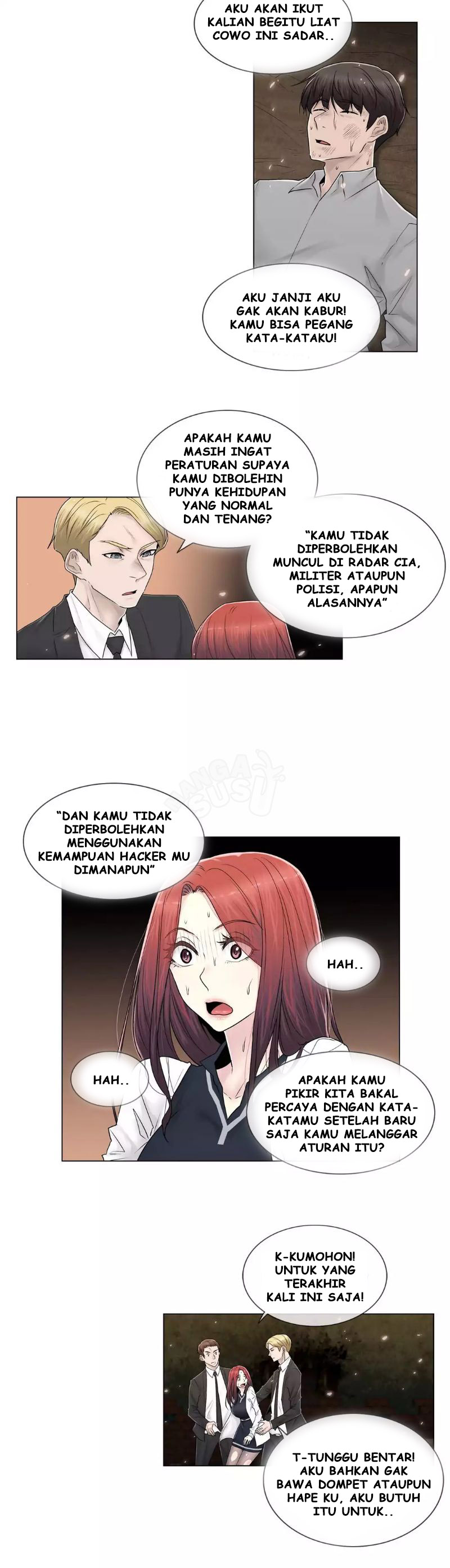 Miss Mystic - Chapter 87 4