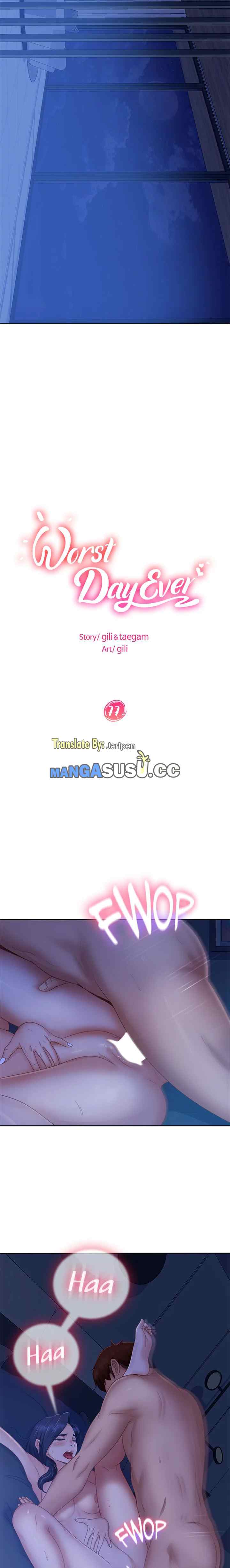 A Twisted Day - Chapter 77 5 A Twisted Day - Chapter 77 5