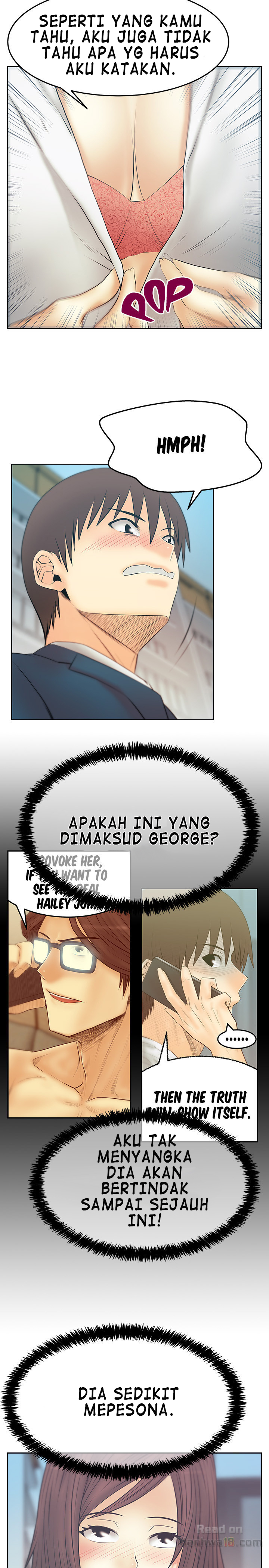 My Office Ladies - Chapter 77 5 My Office Ladies - Chapter 77 5