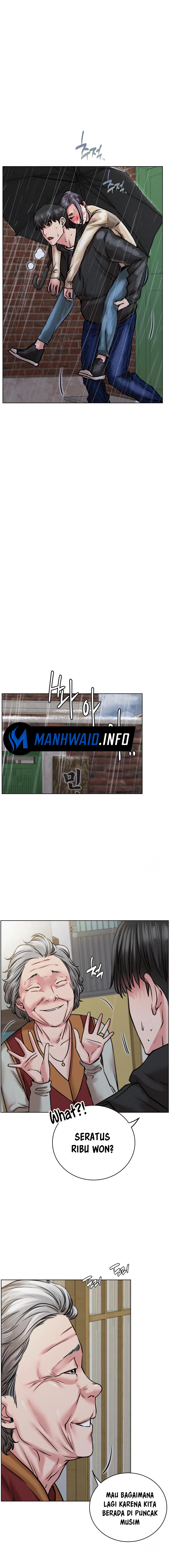 Staying with Ajumma - Chapter 38 1 Staying with Ajumma - Chapter 38 1