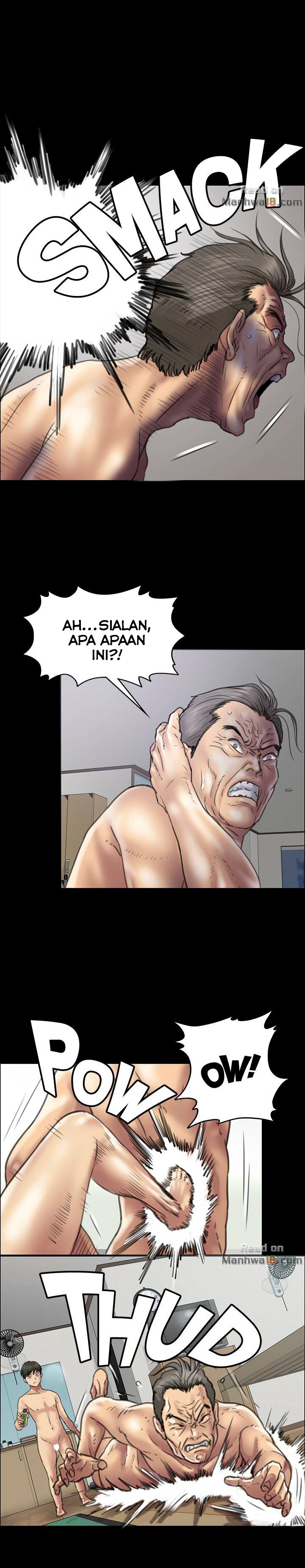 Queen Bee (Andrew) - Chapter 38 18