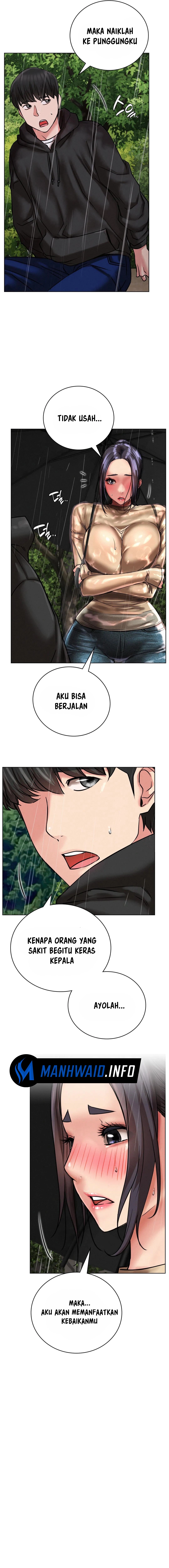 Staying with Ajumma - Chapter 38 11 Staying with Ajumma - Chapter 38 11