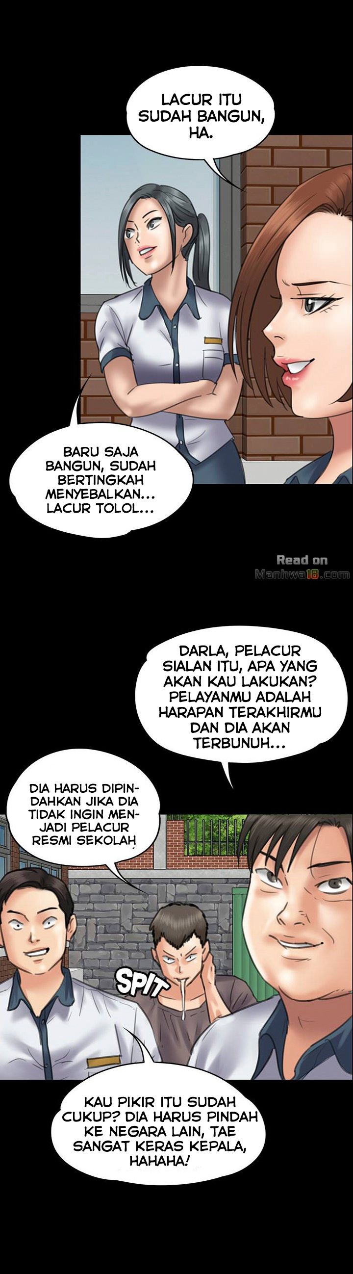 Queen Bee (Andrew) - Chapter 38 30