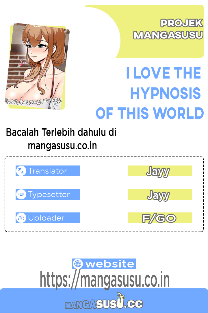 I love the hypnosis of this world - Chapter 38 1