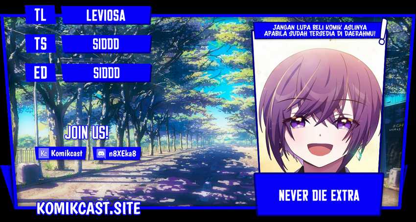 Never Die Extra - Chapter 38 1