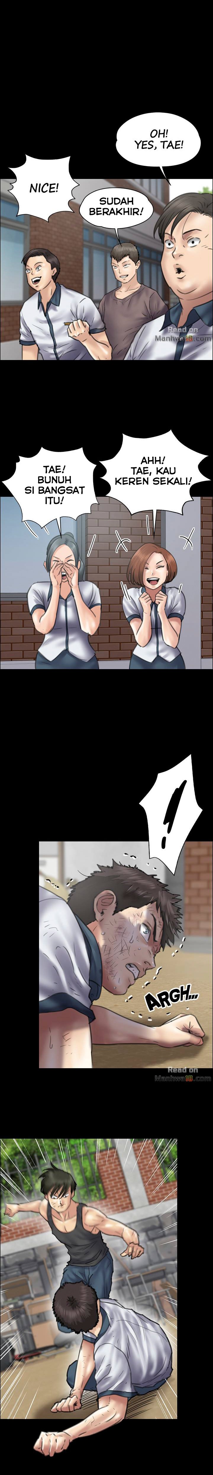 Queen Bee (Andrew) - Chapter 38 10
