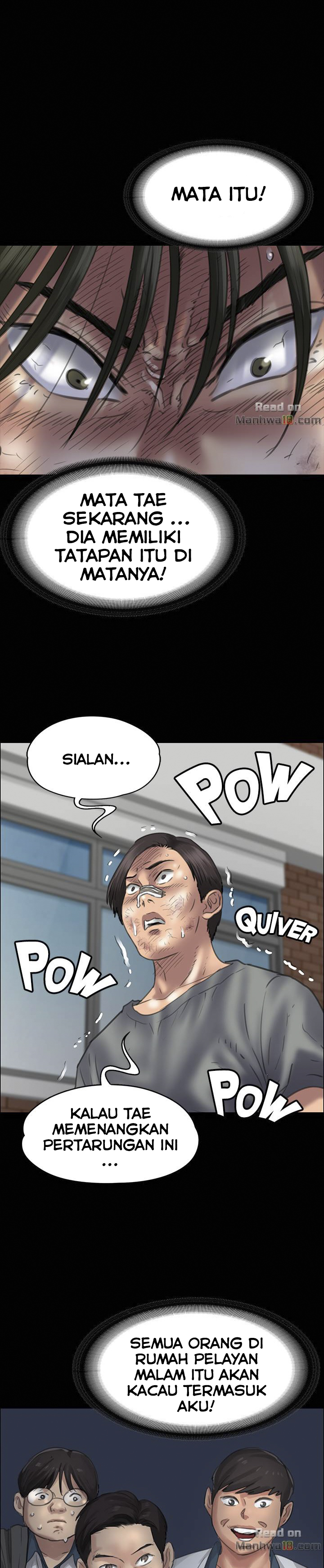 Queen Bee (Andrew) - Chapter 38 22
