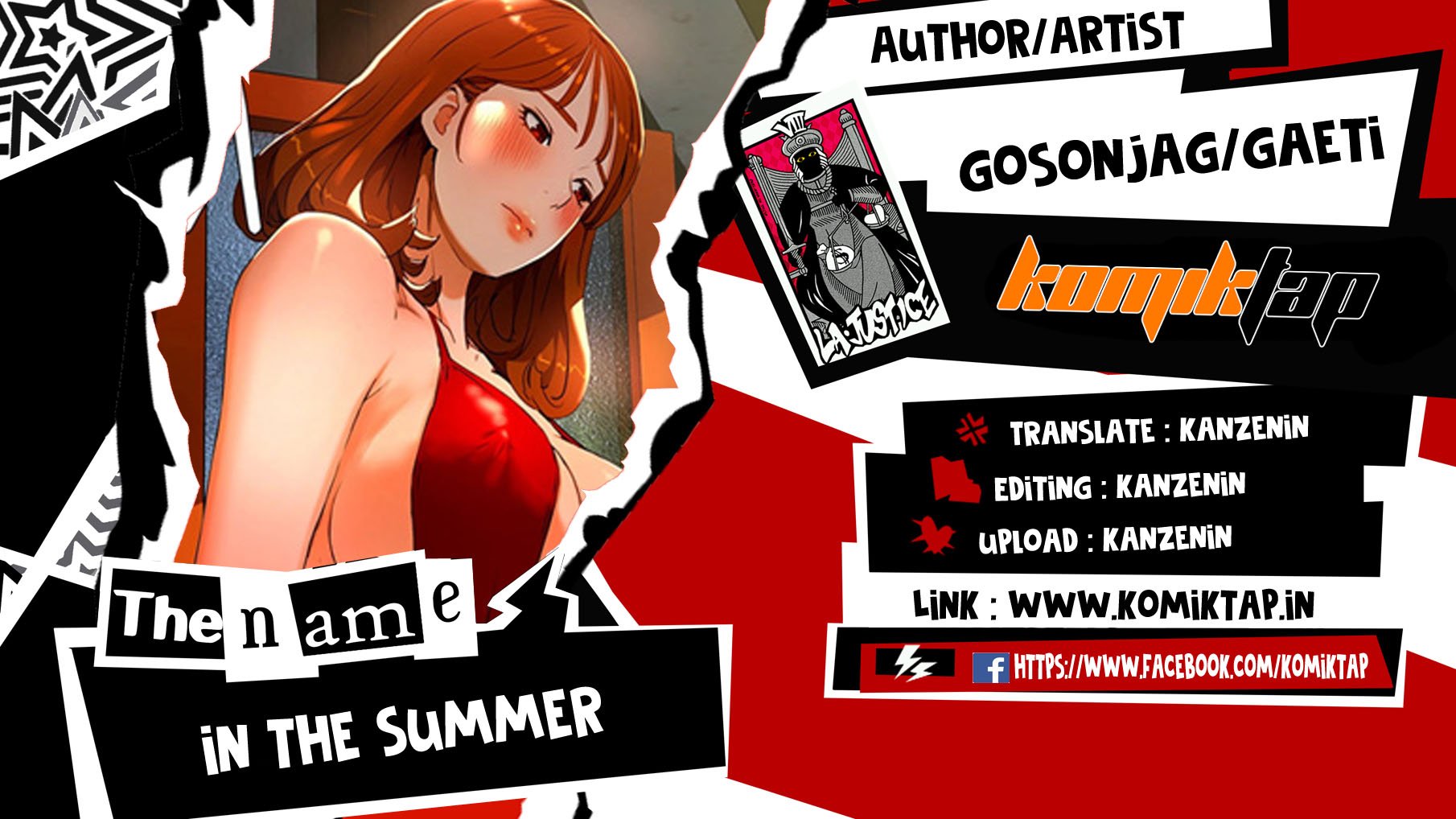 In The Summer - Chapter 38 1