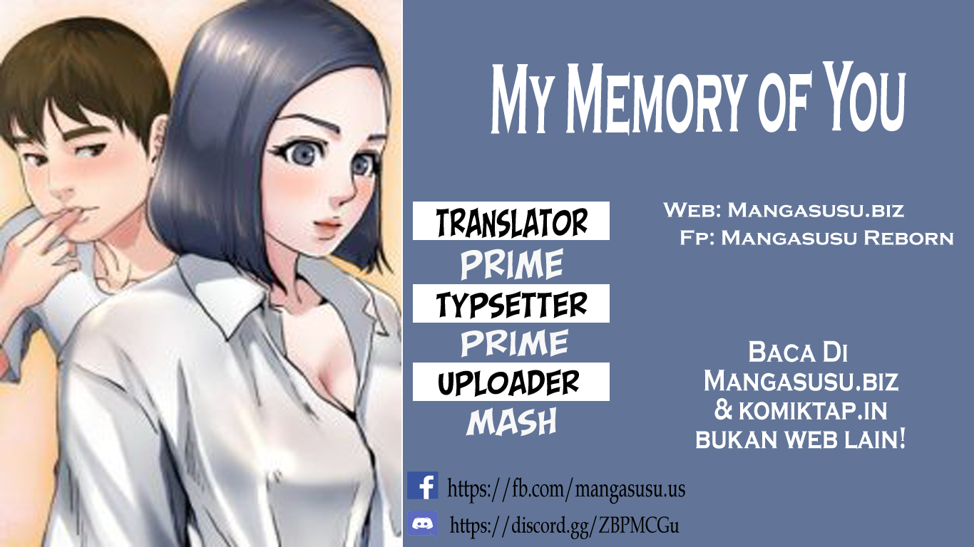 My Memory of You - Chapter 38 1