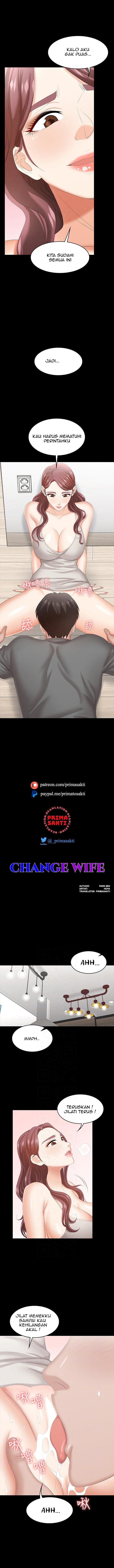 Change Wife - Chapter 38 3