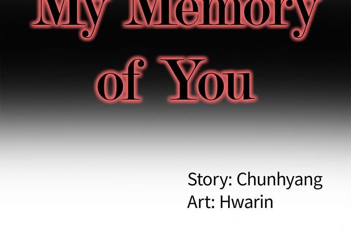 My Memory of You - Chapter 38 4