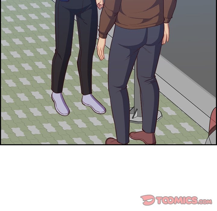 Never Too Late - Chapter 38 68