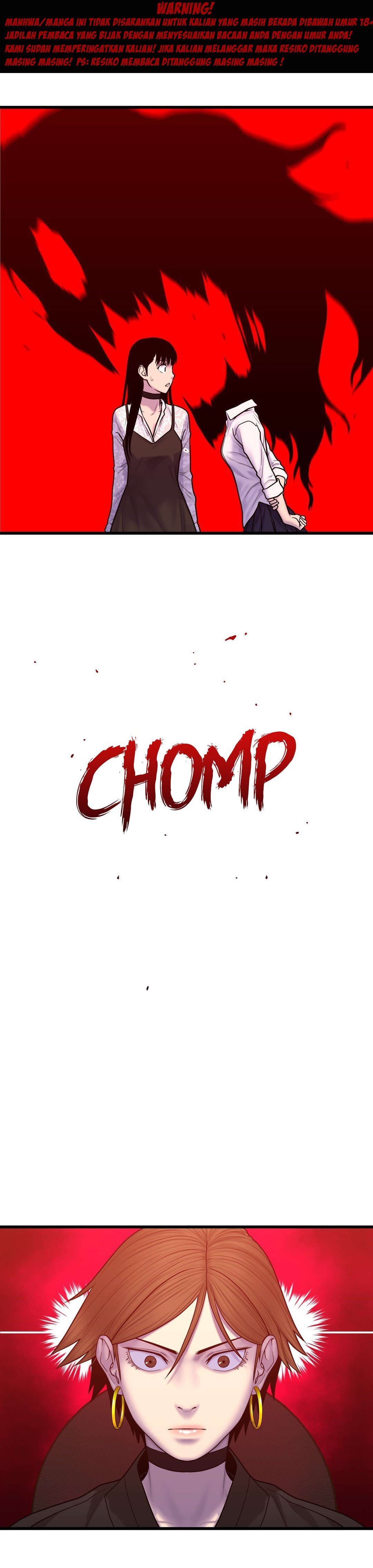 Ghost Love - Chapter 51 1