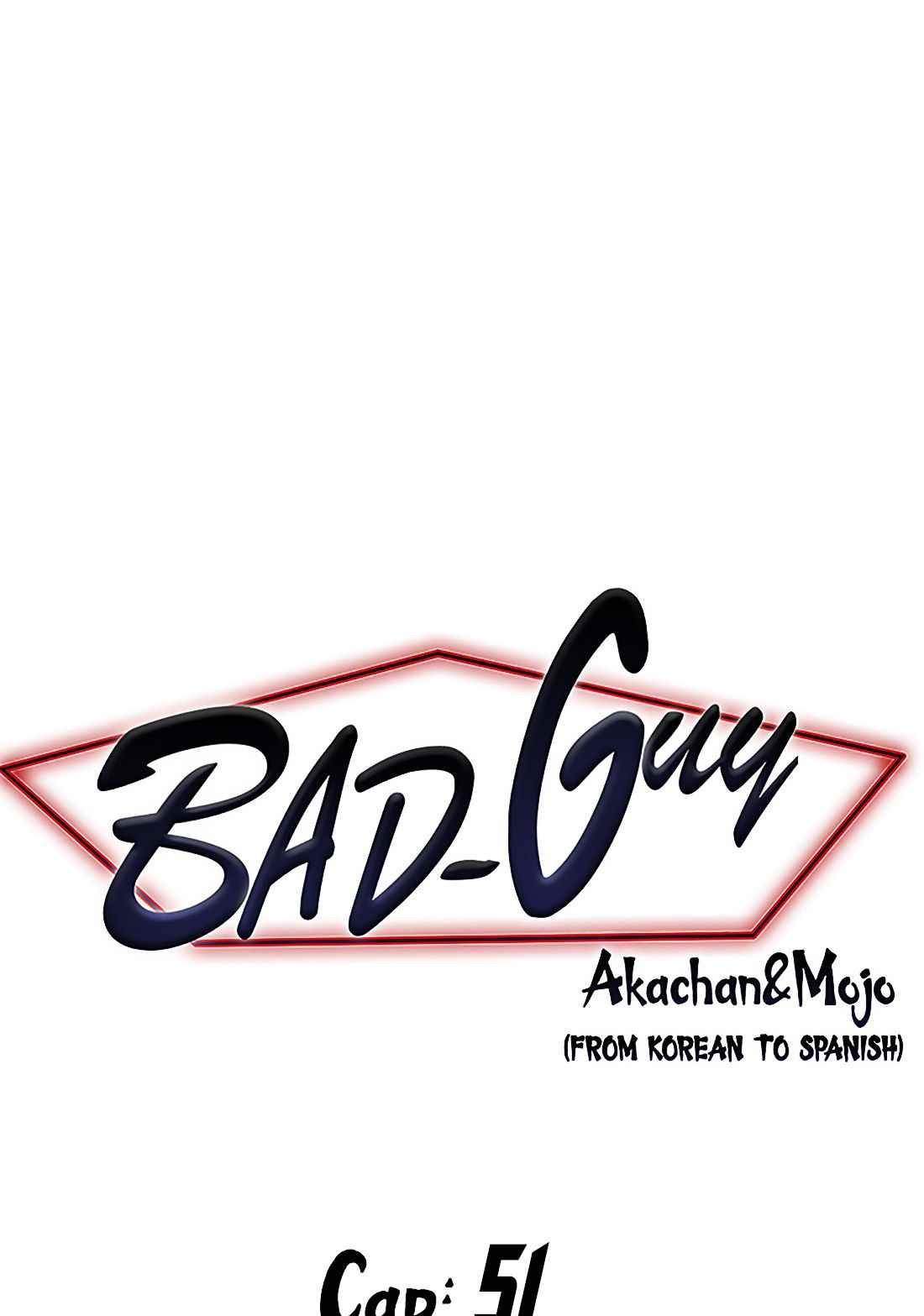 Bad Guy (Mojo) - Chapter 51 3