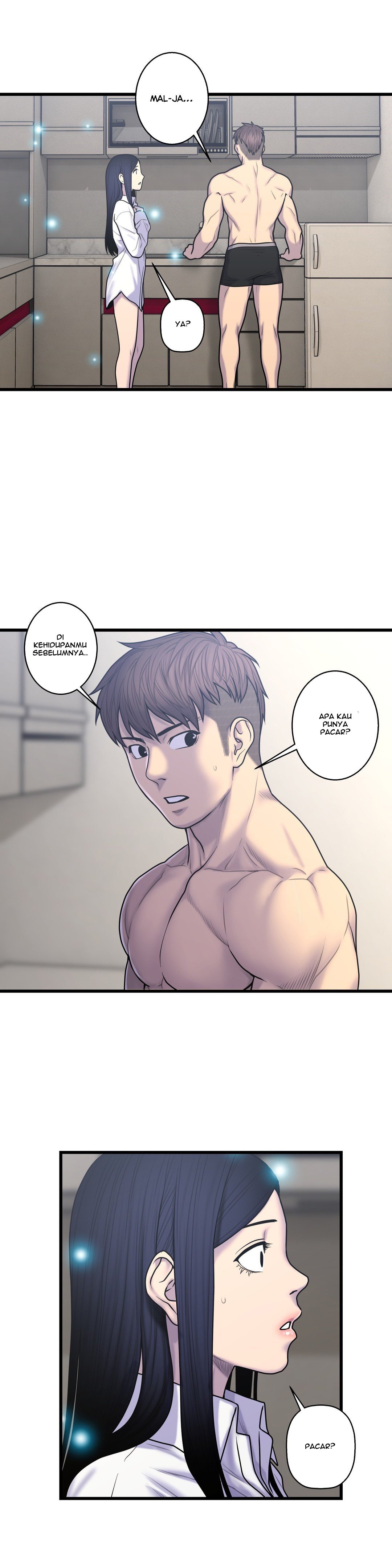 Ghost Love - Chapter 51 15