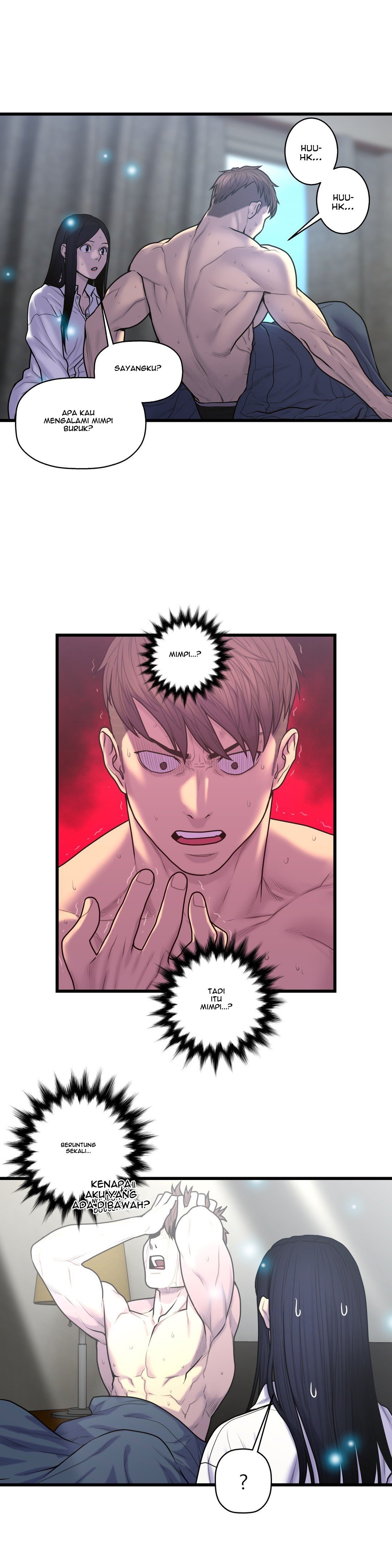 Ghost Love - Chapter 51 12