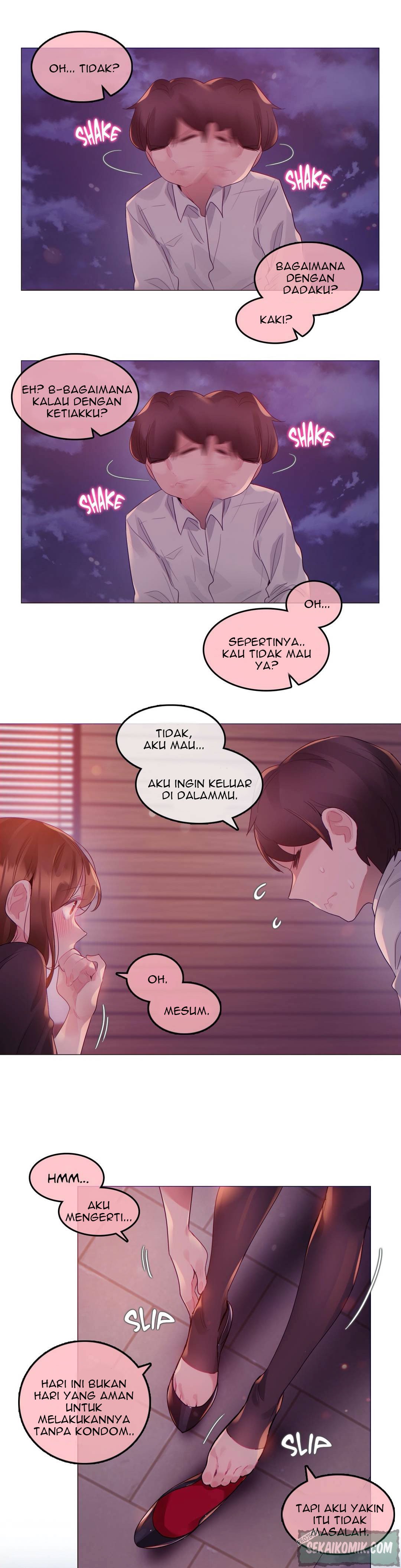 A Pervert&#8217;s Daily Life - Chapter 90 10