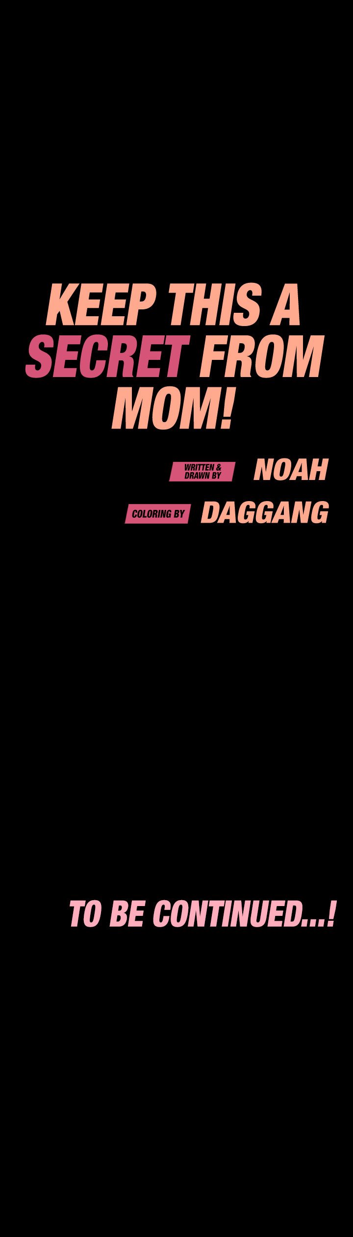 Keep It a Secret From Your Mother! - Chapter 90 38 Keep It a Secret From Your Mother! - Chapter 90 38